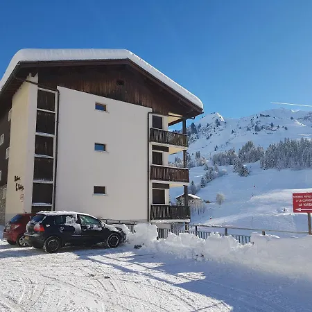La Vardase Le Grand-Bornand Exterior photo