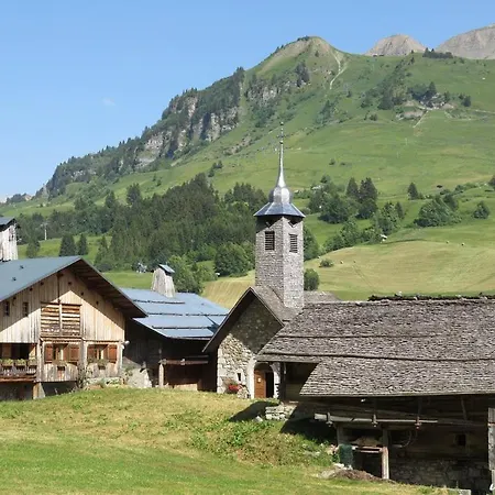 La Vardase Le Grand-Bornand Exterior photo