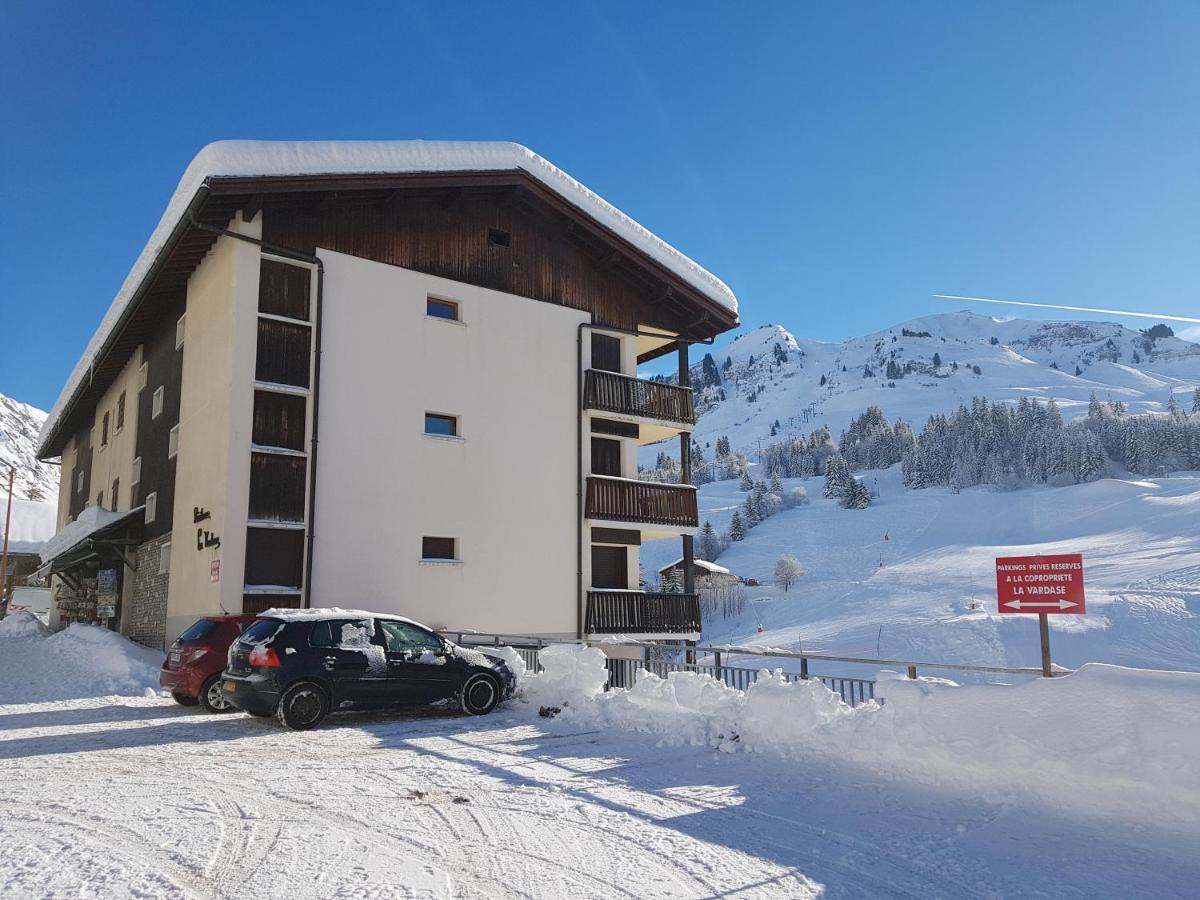 Apartment La Vardase Le Grand-Bornand